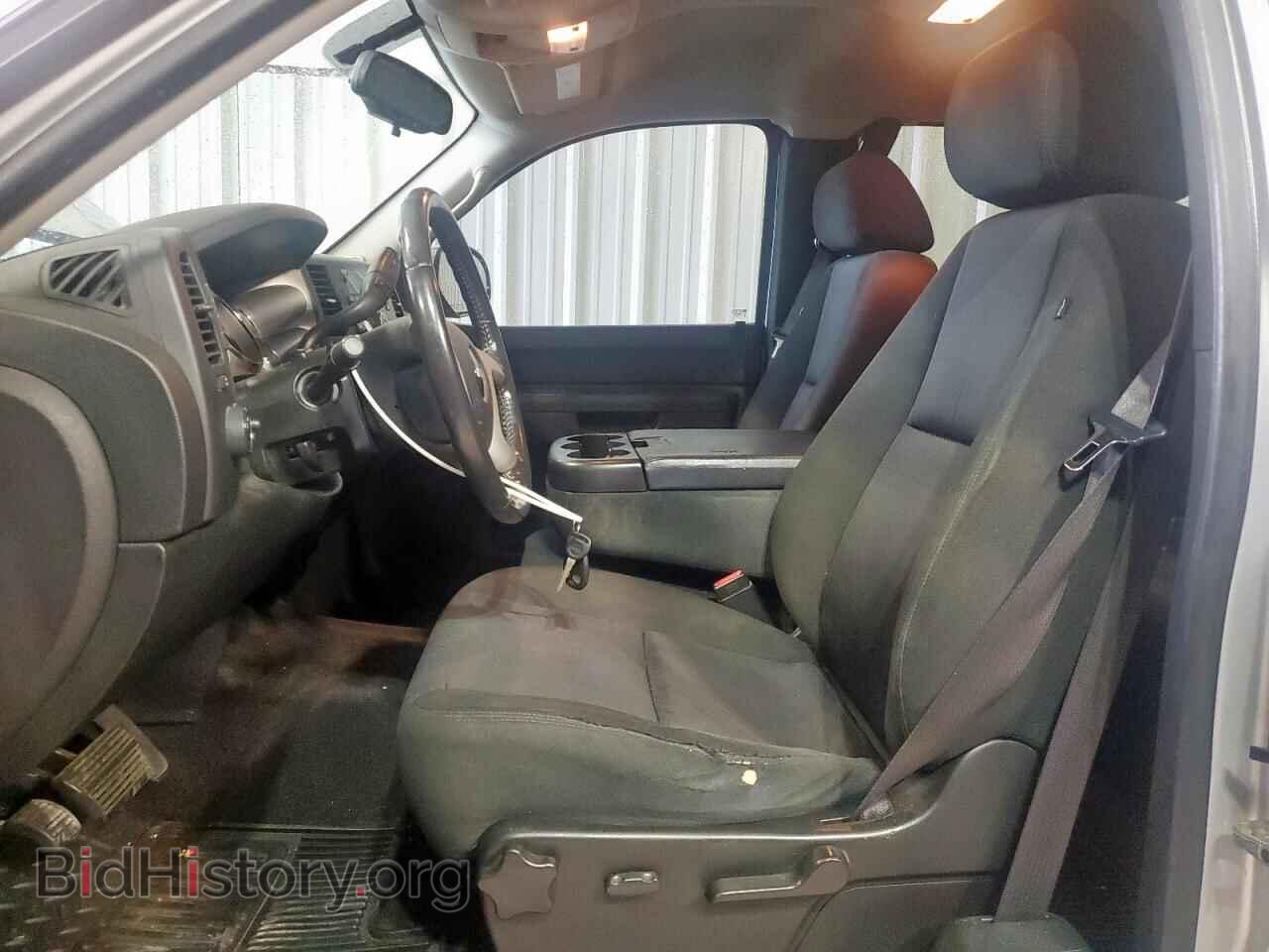 2010 GMC SIERRA - VIN: 1GTSCVE08AZ290989 - Фото 7