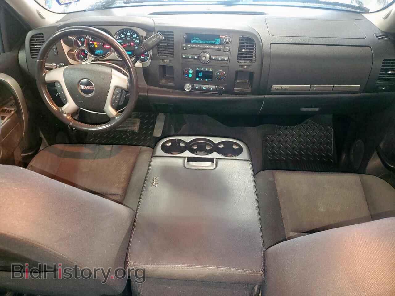 2010 GMC SIERRA - VIN: 1GTSCVE08AZ290989 - Фото 8