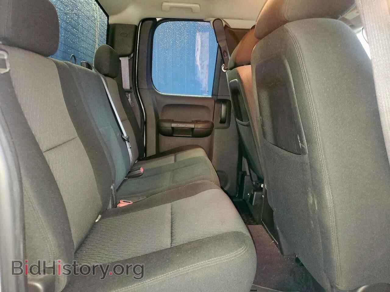 2010 GMC SIERRA - VIN: 1GTSCVE08AZ290989 - Фото 10