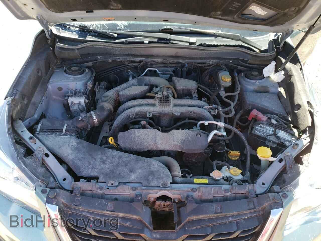2018 SUBARU FORESTER - VIN: JF2SJAEC7JH413102 - Фото 12