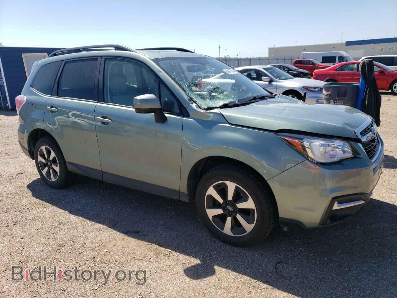 2018 SUBARU FORESTER - VIN: JF2SJAEC7JH413102 - Фото 4