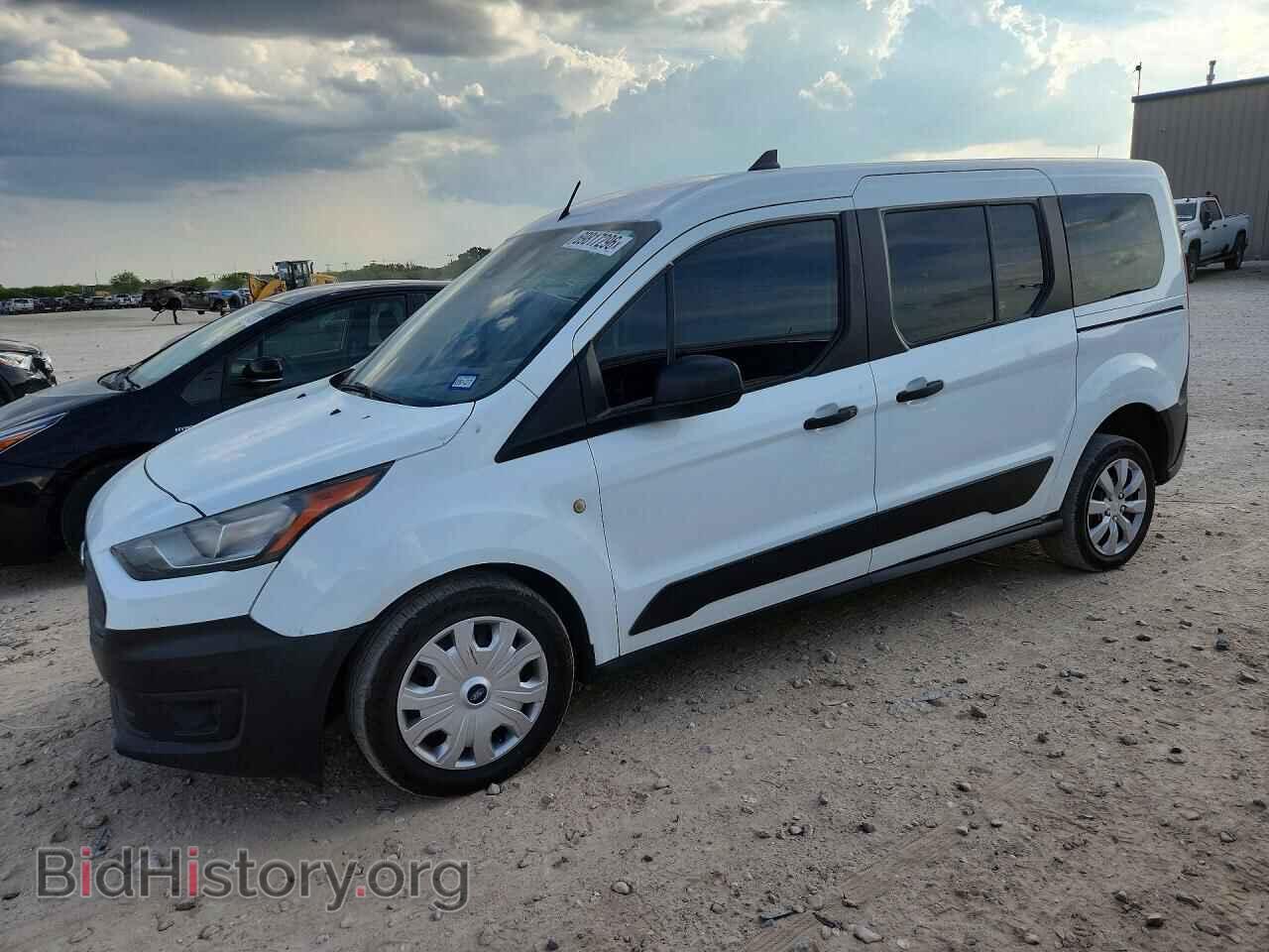 Фотография NM0GE9E24L1466492 - FORD TRANSIT 2020
