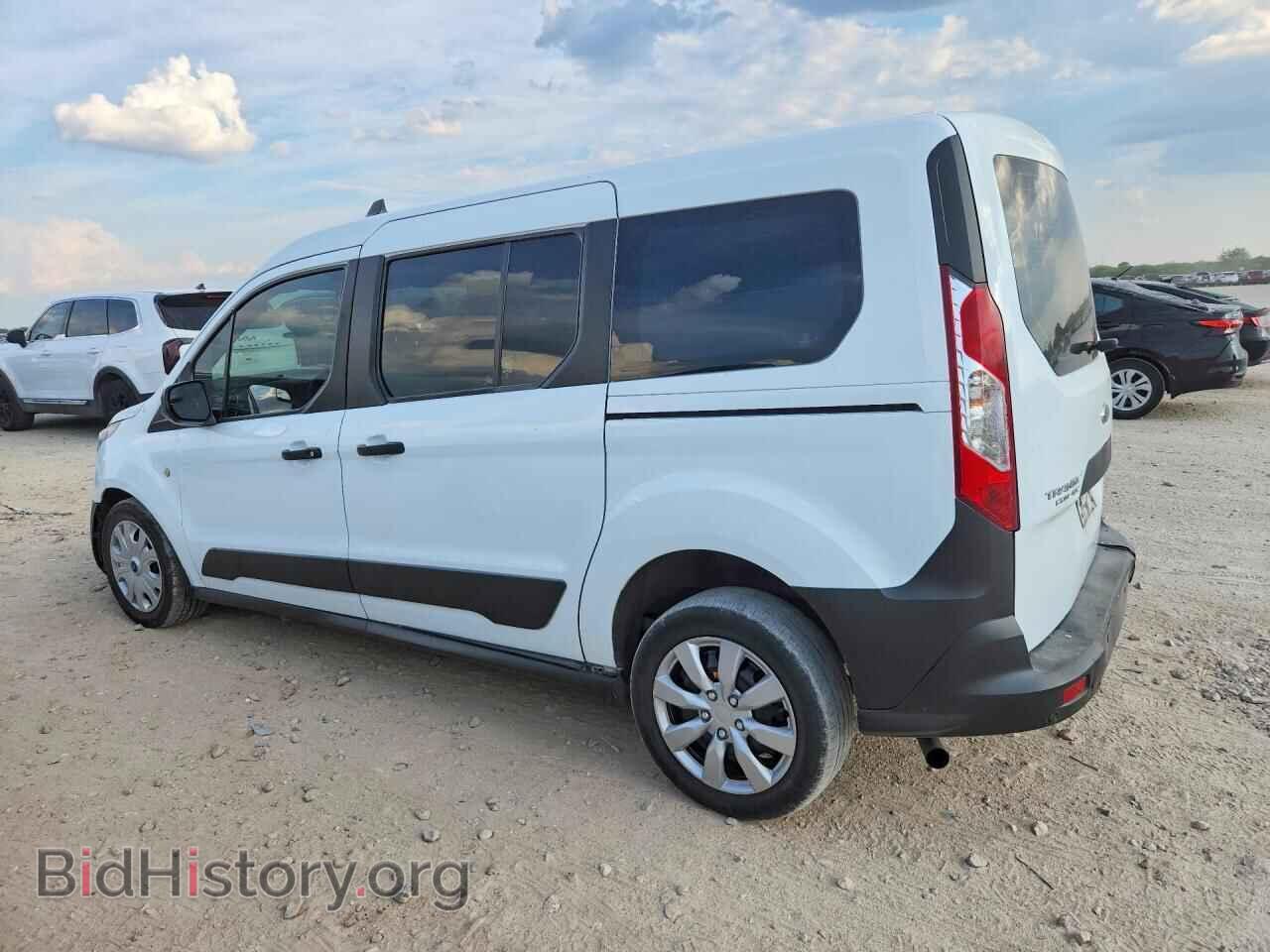 2020 FORD TRANSIT - VIN: NM0GE9E24L1466492 - Фото 2