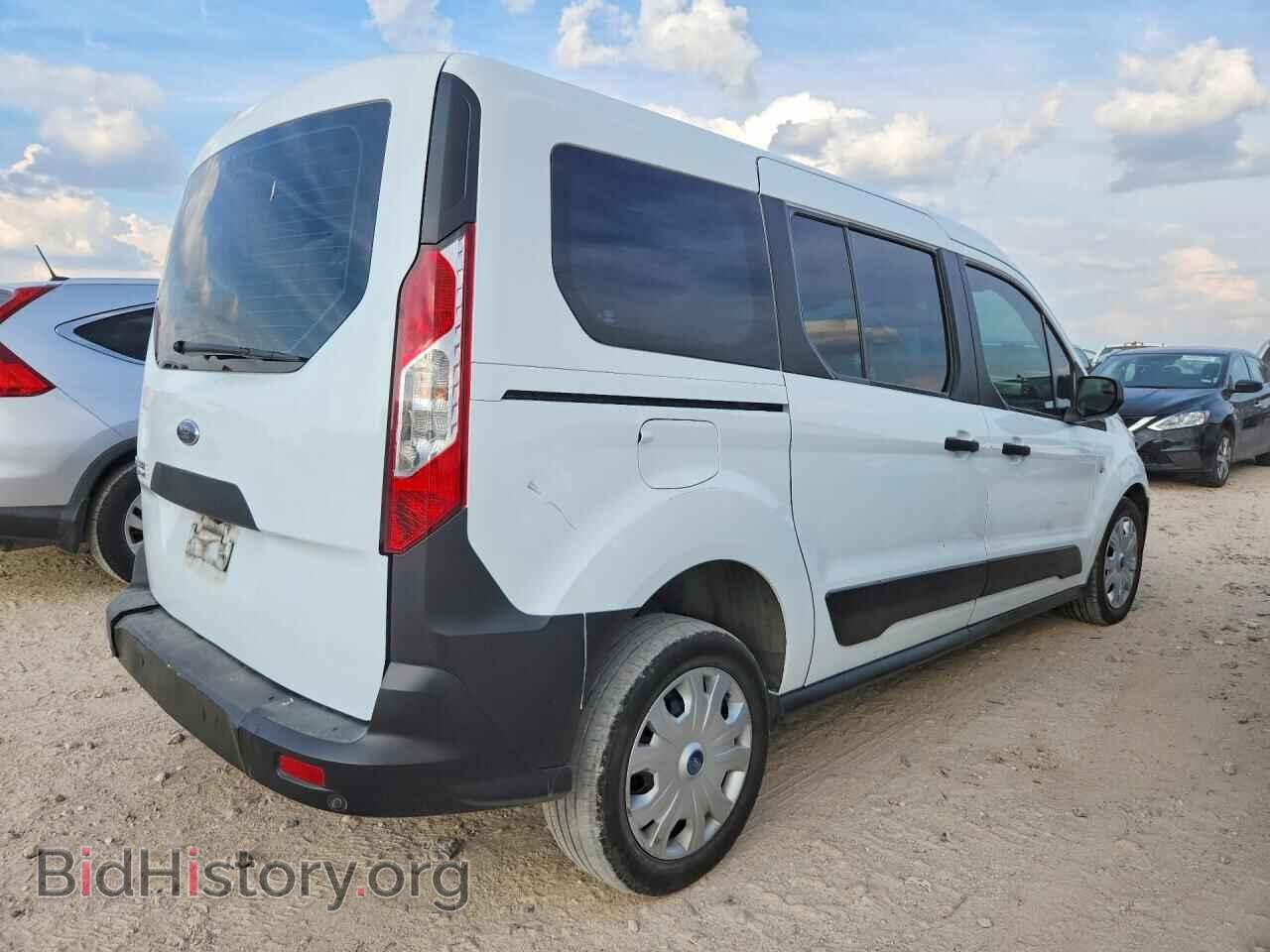 2020 FORD TRANSIT - VIN: NM0GE9E24L1466492 - Фото 3