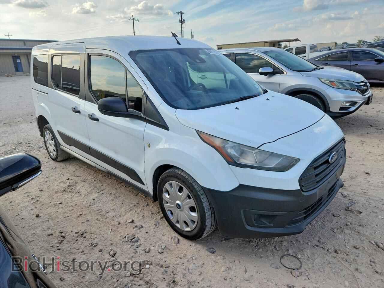 2020 FORD TRANSIT - VIN: NM0GE9E24L1466492 - Фото 4
