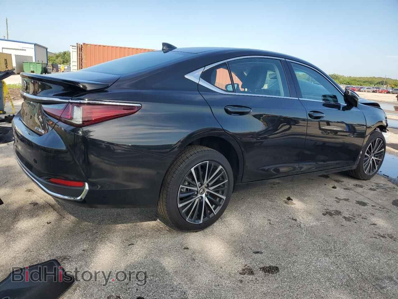2024 LEXUS ES300 - VIN: 58ADA1C19RU044856 - Photo 3