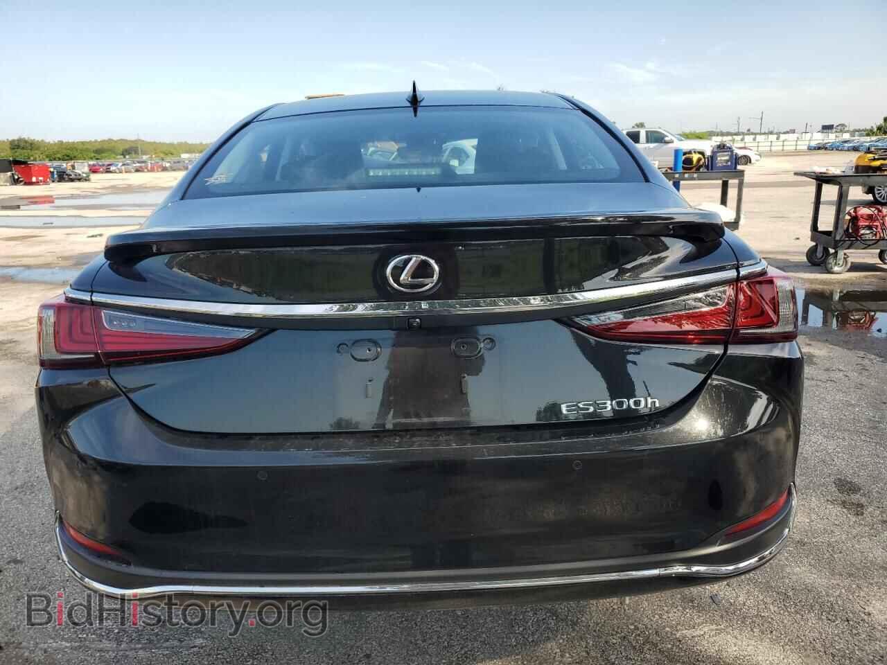 2024 LEXUS ES300 - VIN: 58ADA1C19RU044856 - Photo 6