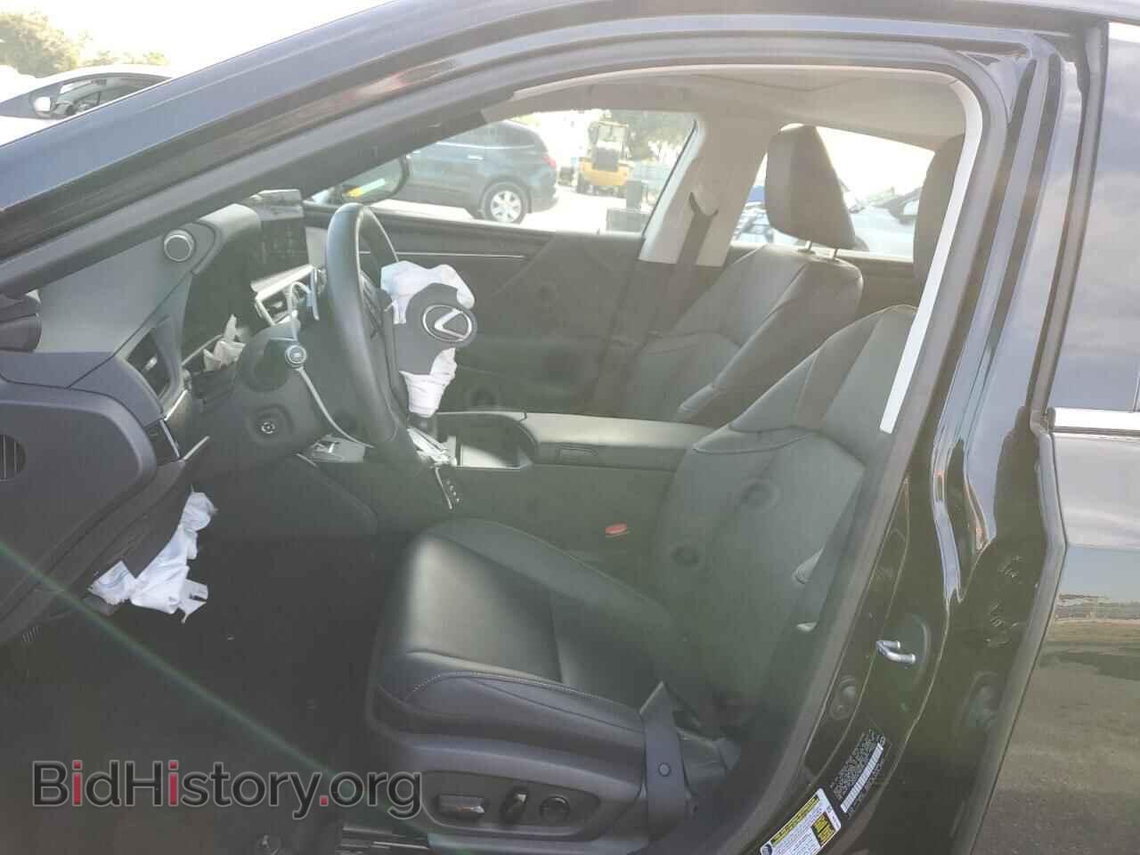 2024 LEXUS ES300 - VIN: 58ADA1C19RU044856 - Photo 7