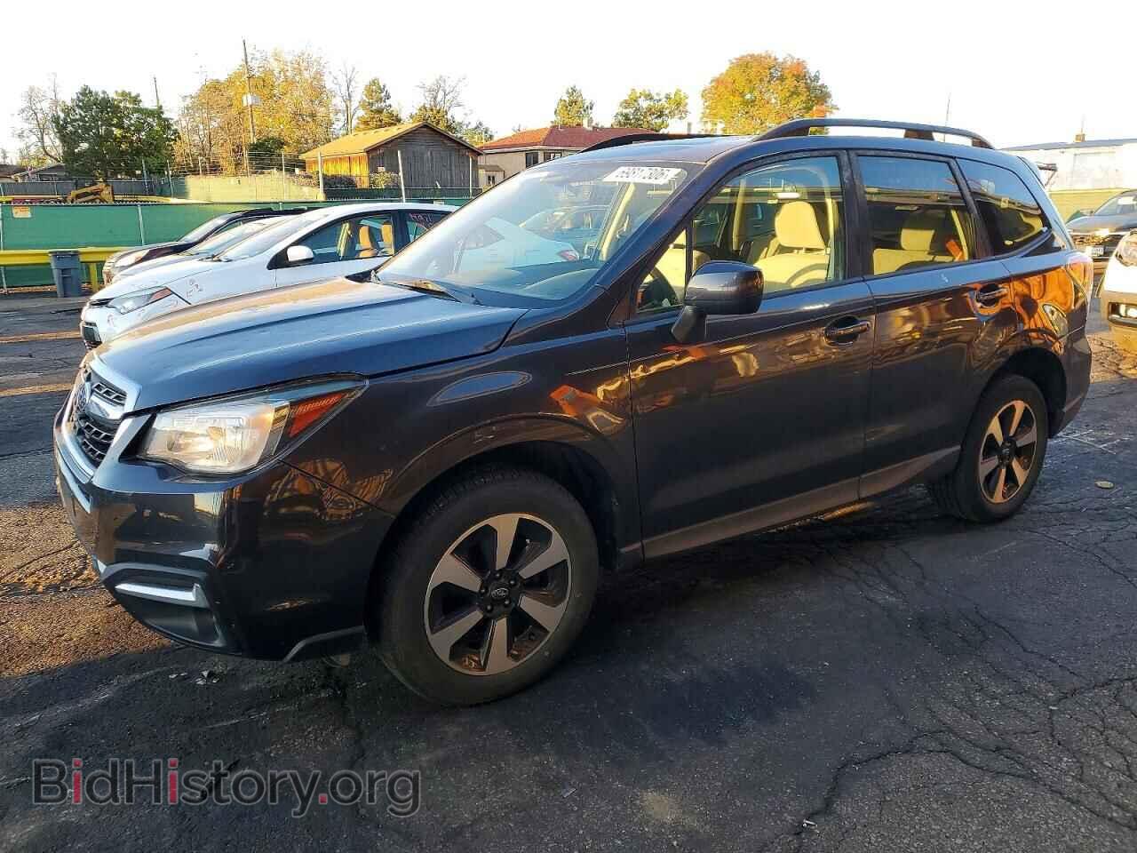 Фотография JF2SJADC5JH456998 - SUBARU FORESTER 2018