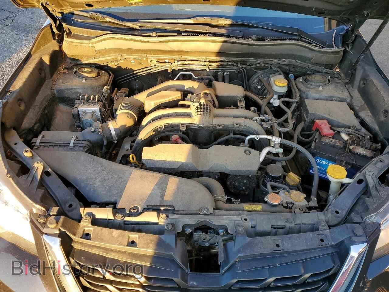 2018 SUBARU FORESTER - VIN: JF2SJADC5JH456998 - Photo 11