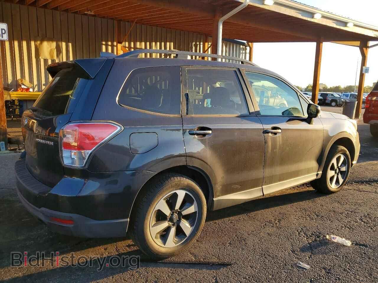 2018 SUBARU FORESTER - VIN: JF2SJADC5JH456998 - Photo 3