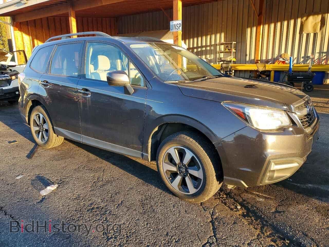 2018 SUBARU FORESTER - VIN: JF2SJADC5JH456998 - Photo 4