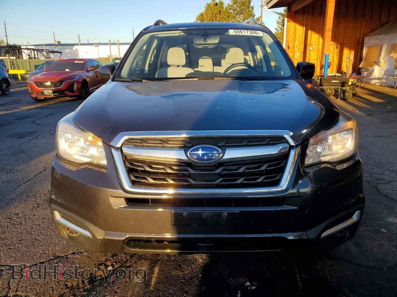2018 SUBARU FORESTER - VIN: JF2SJADC5JH456998 - Photo 5