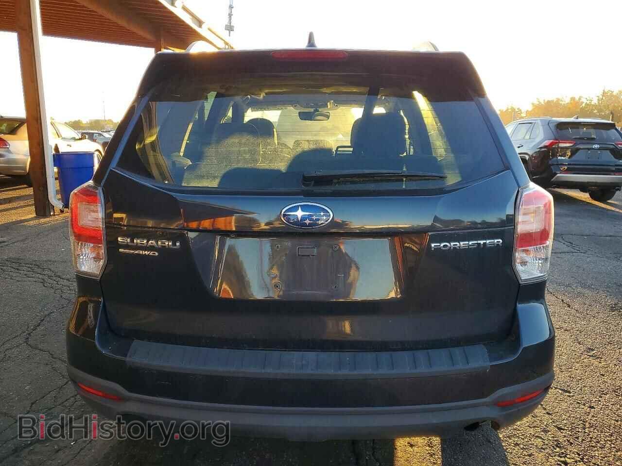 2018 SUBARU FORESTER - VIN: JF2SJADC5JH456998 - Photo 6