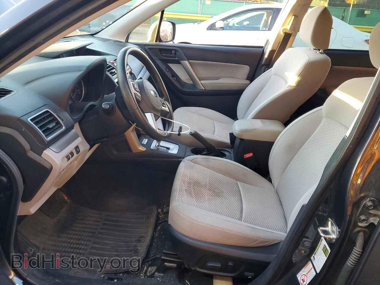 2018 SUBARU FORESTER - VIN: JF2SJADC5JH456998 - Photo 7