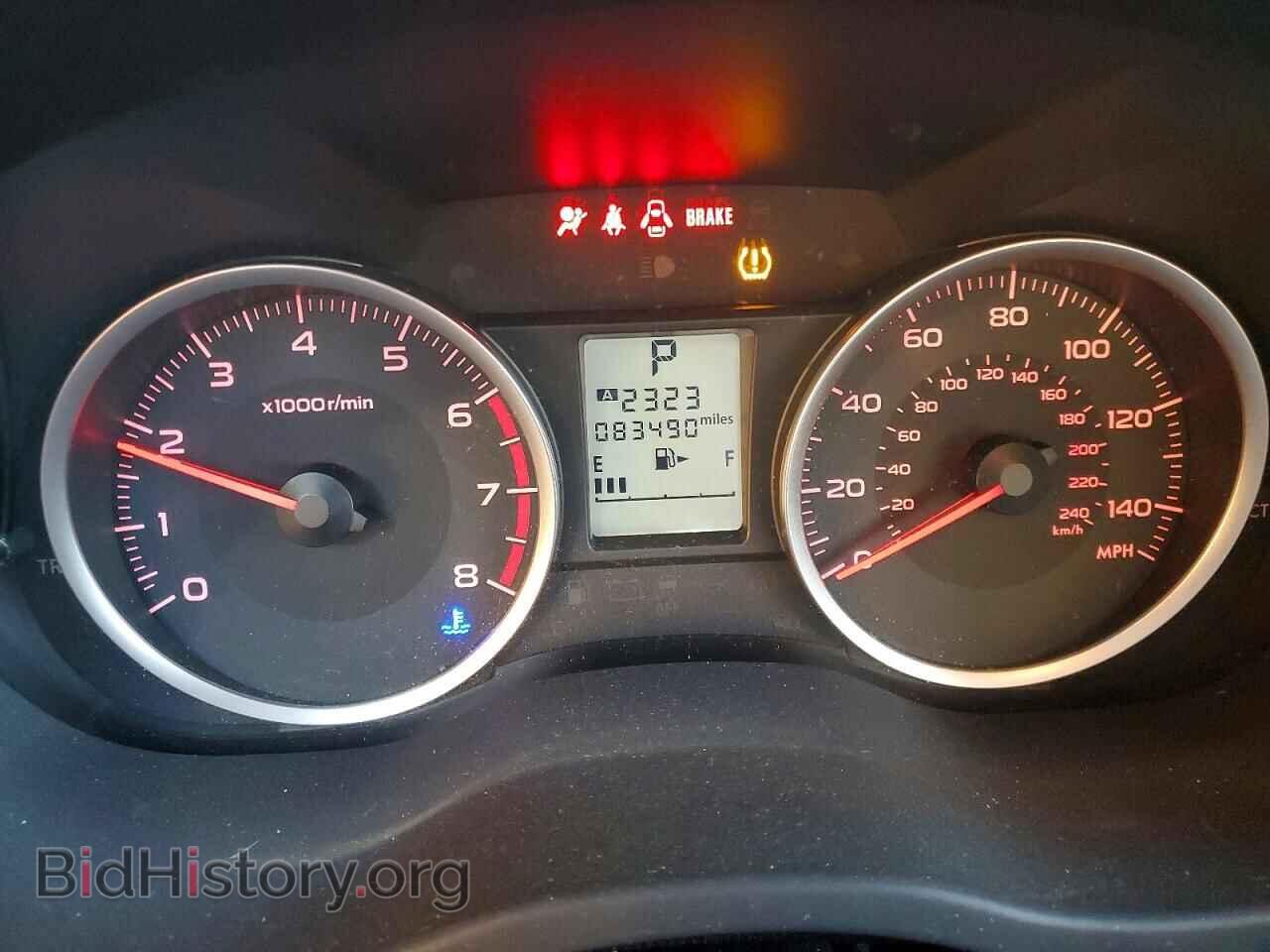 2018 SUBARU FORESTER - VIN: JF2SJADC5JH456998 - Photo 9