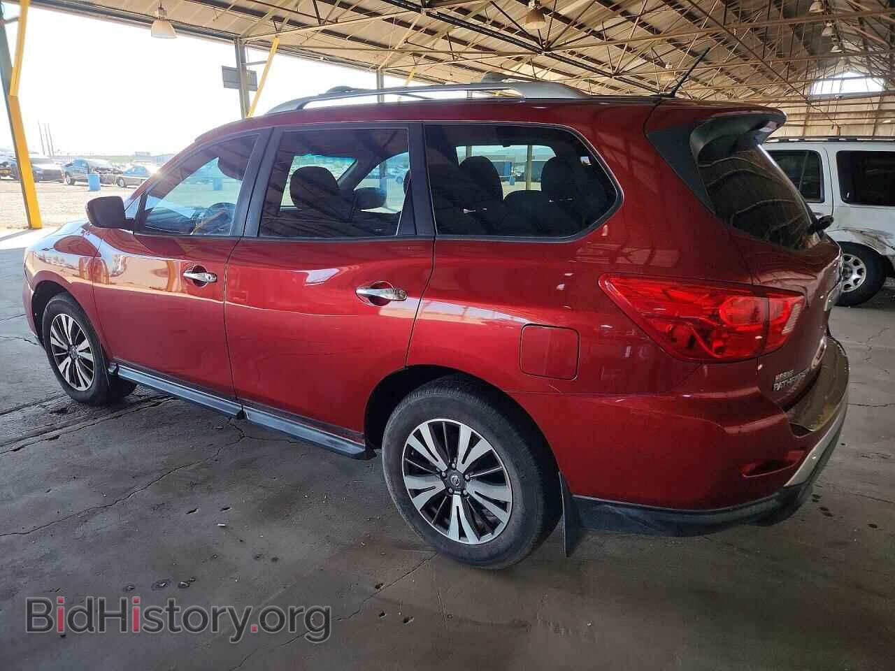 2017 NISSAN PATHFINDER - VIN: 5N1DR2MM0HC602063 - Фото 2