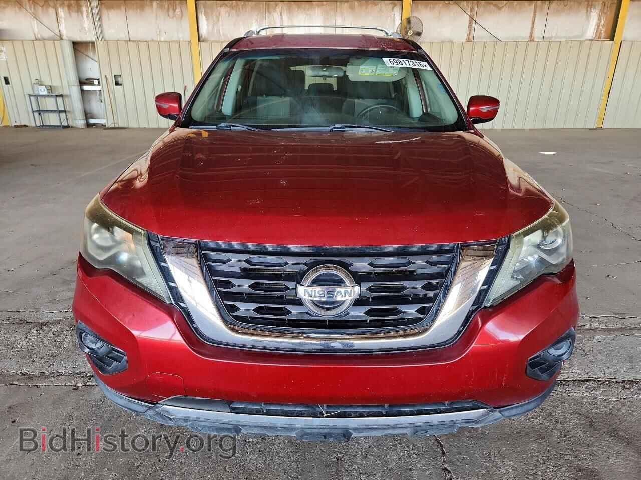 2017 NISSAN PATHFINDER - VIN: 5N1DR2MM0HC602063 - Фото 5