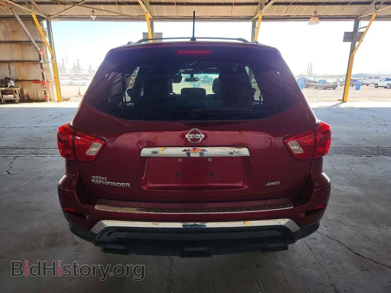 2017 NISSAN PATHFINDER - VIN: 5N1DR2MM0HC602063 - Фото 6