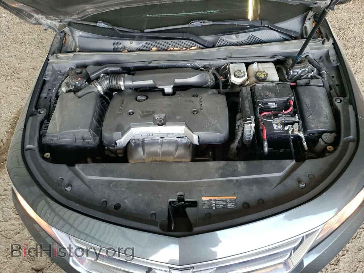 2019 CHEVROLET IMPALA - VIN: 2G11Z5SA1K9139696 - Фото 11