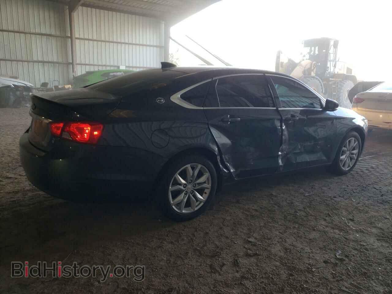 2019 CHEVROLET IMPALA - VIN: 2G11Z5SA1K9139696 - Фото 3