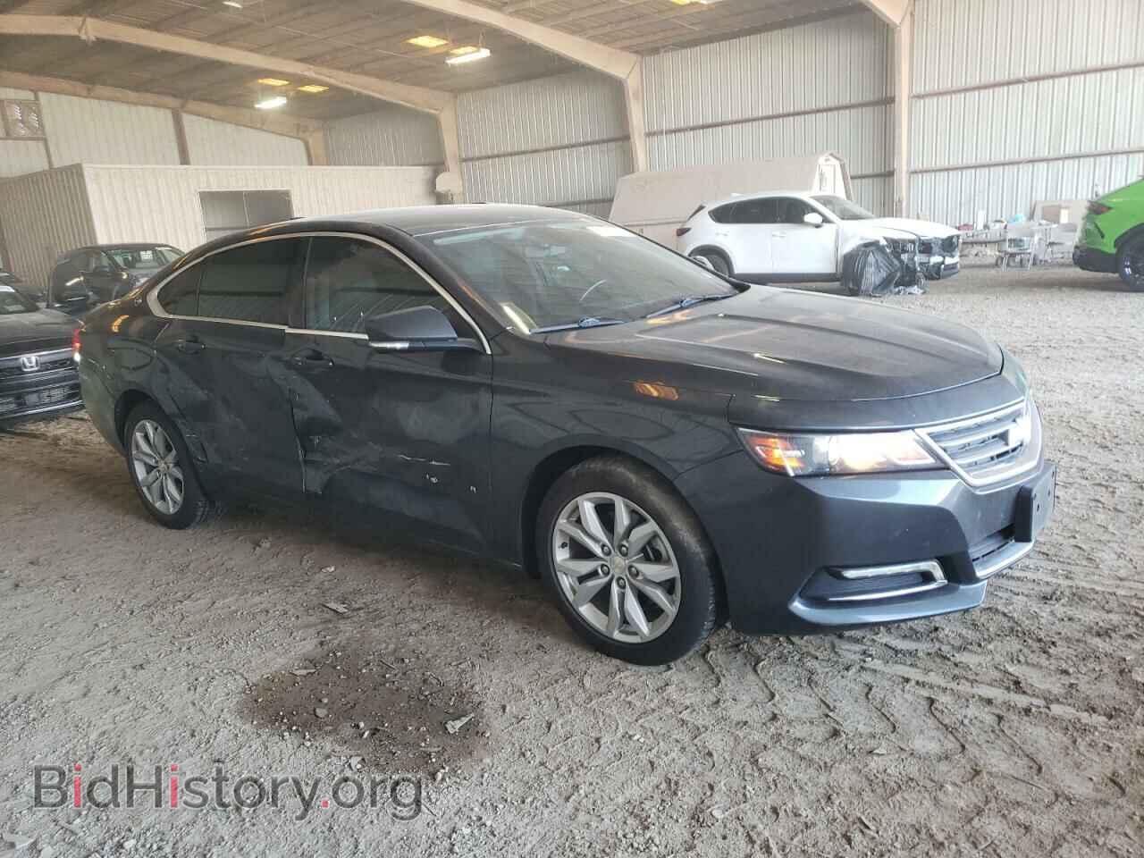 2019 CHEVROLET IMPALA - VIN: 2G11Z5SA1K9139696 - Фото 4