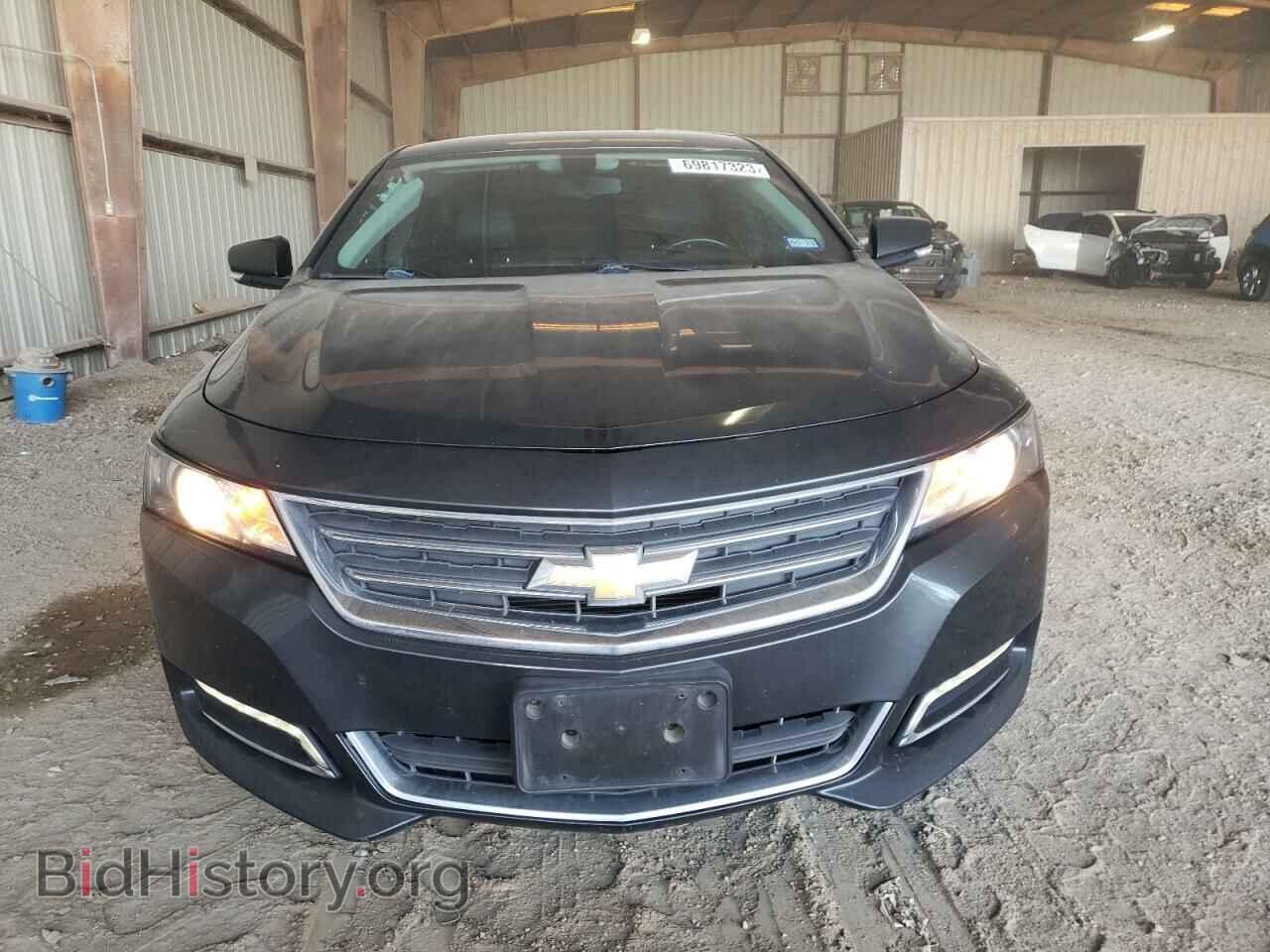 2019 CHEVROLET IMPALA - VIN: 2G11Z5SA1K9139696 - Фото 5
