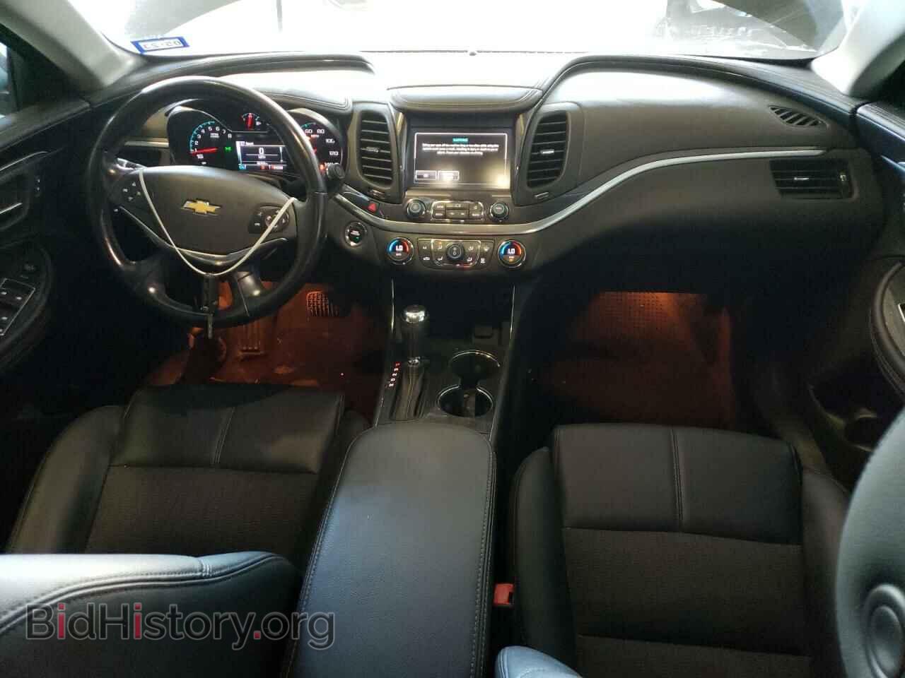 2019 CHEVROLET IMPALA - VIN: 2G11Z5SA1K9139696 - Фото 8