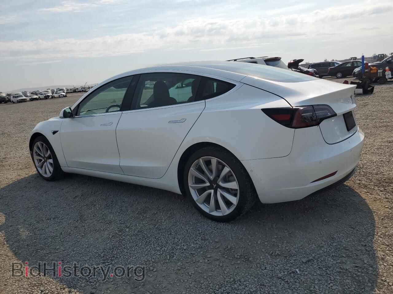 2019 TESLA MODEL 3 - VIN: 5YJ3E1EA5KF332994 - Photo 2
