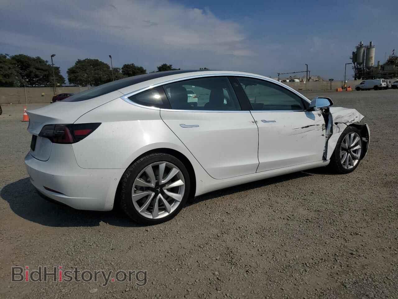 2019 TESLA MODEL 3 - VIN: 5YJ3E1EA5KF332994 - Photo 3