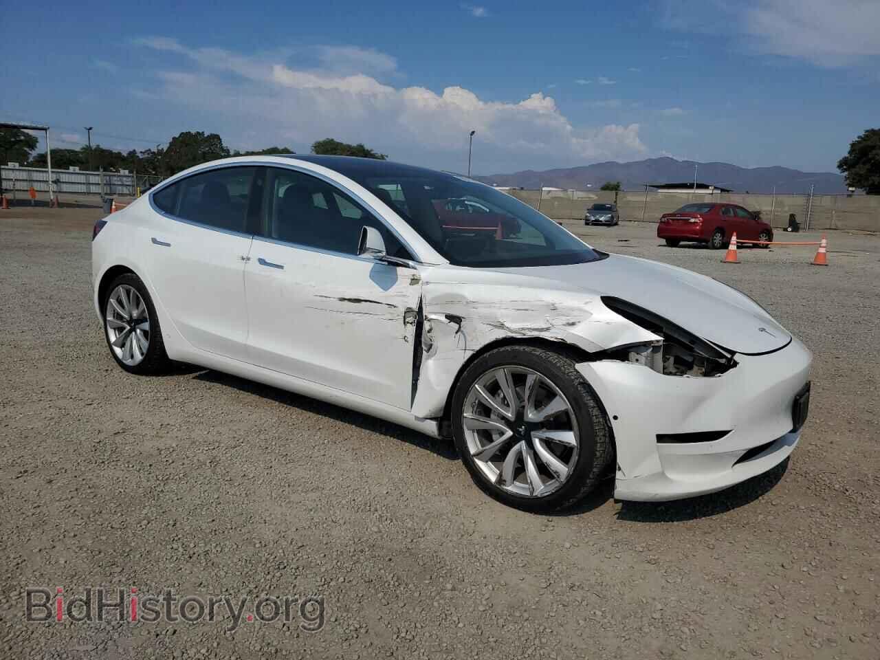 2019 TESLA MODEL 3 - VIN: 5YJ3E1EA5KF332994 - Photo 4