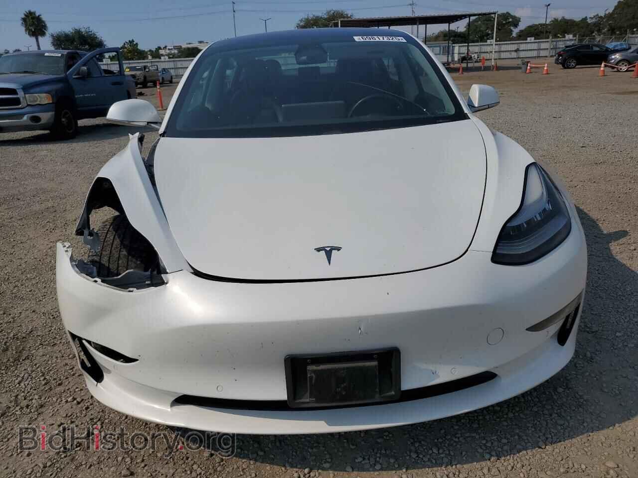 2019 TESLA MODEL 3 - VIN: 5YJ3E1EA5KF332994 - Photo 5