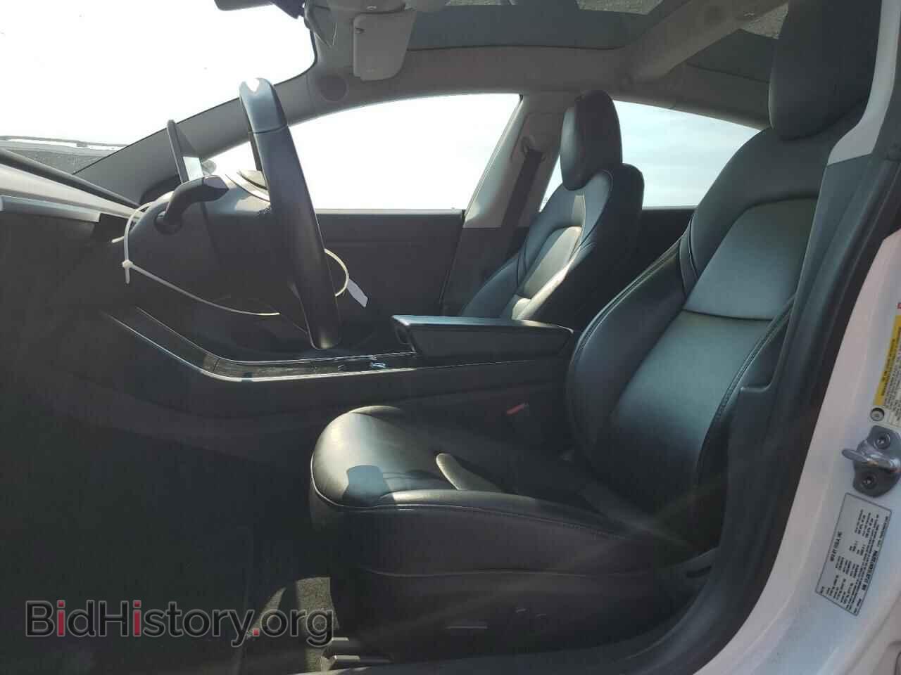 2019 TESLA MODEL 3 - VIN: 5YJ3E1EA5KF332994 - Photo 7