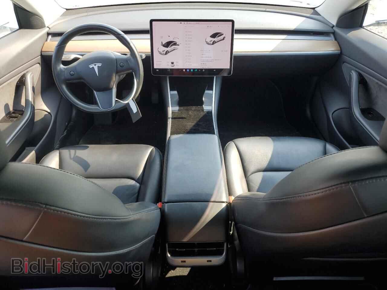 2019 TESLA MODEL 3 - VIN: 5YJ3E1EA5KF332994 - Photo 8