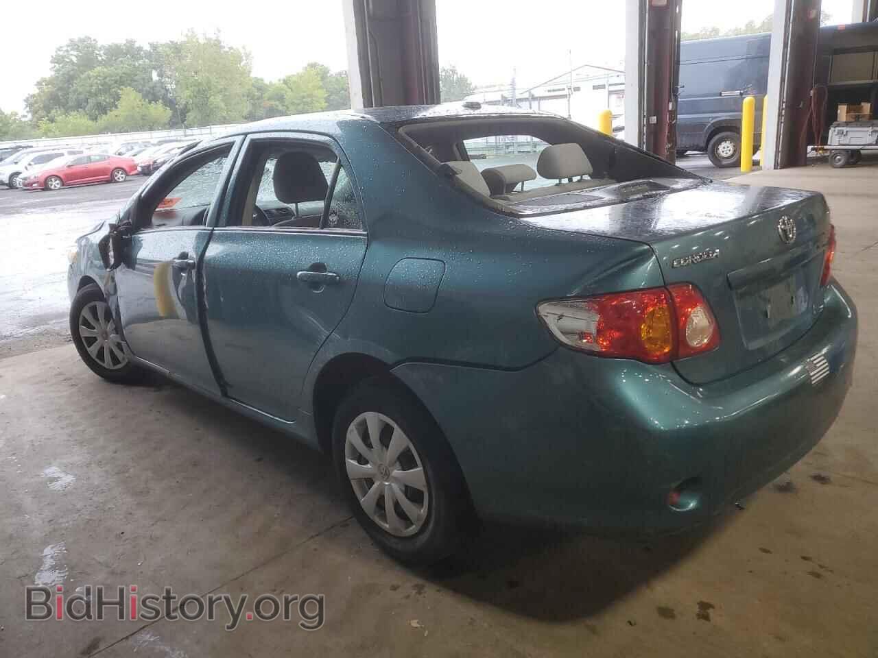 2010 TOYOTA COROLLA - VIN: 2T1BU4EEXAC346119 - Фото 2