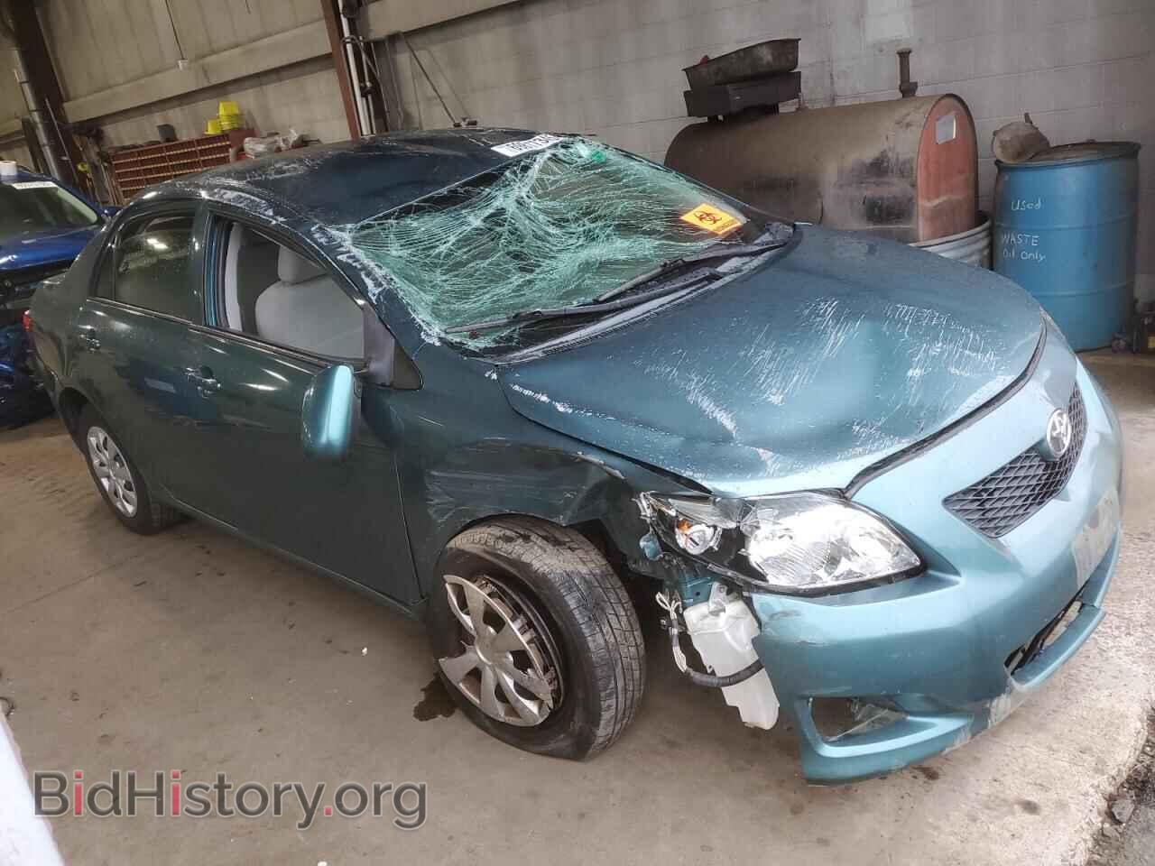2010 TOYOTA COROLLA - VIN: 2T1BU4EEXAC346119 - Фото 4