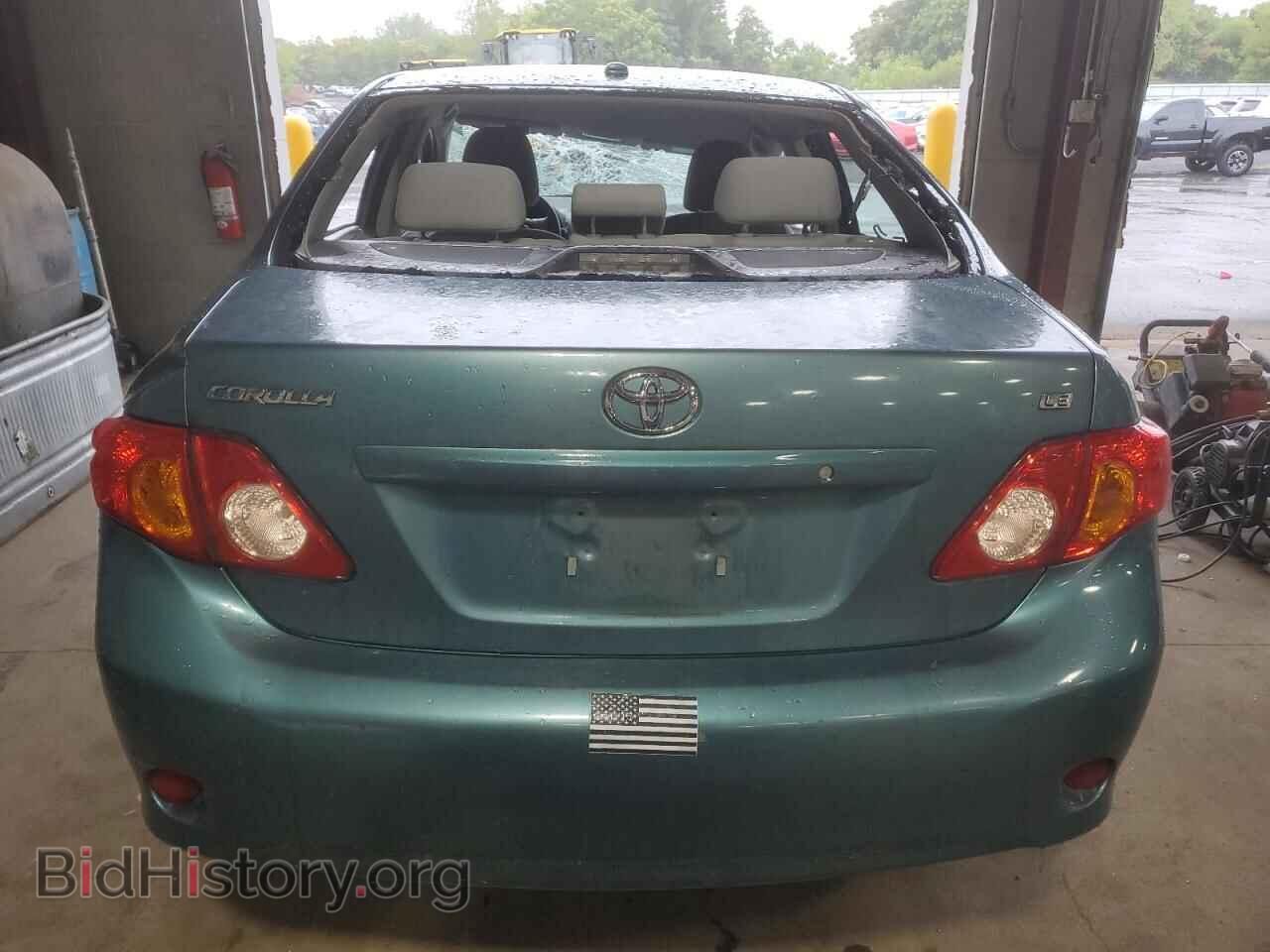 2010 TOYOTA COROLLA - VIN: 2T1BU4EEXAC346119 - Фото 6