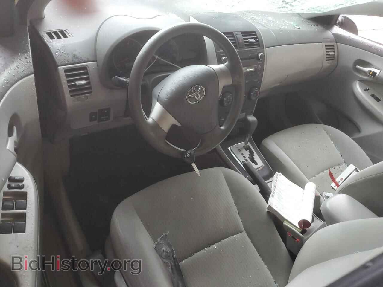 2010 TOYOTA COROLLA - VIN: 2T1BU4EEXAC346119 - Фото 8