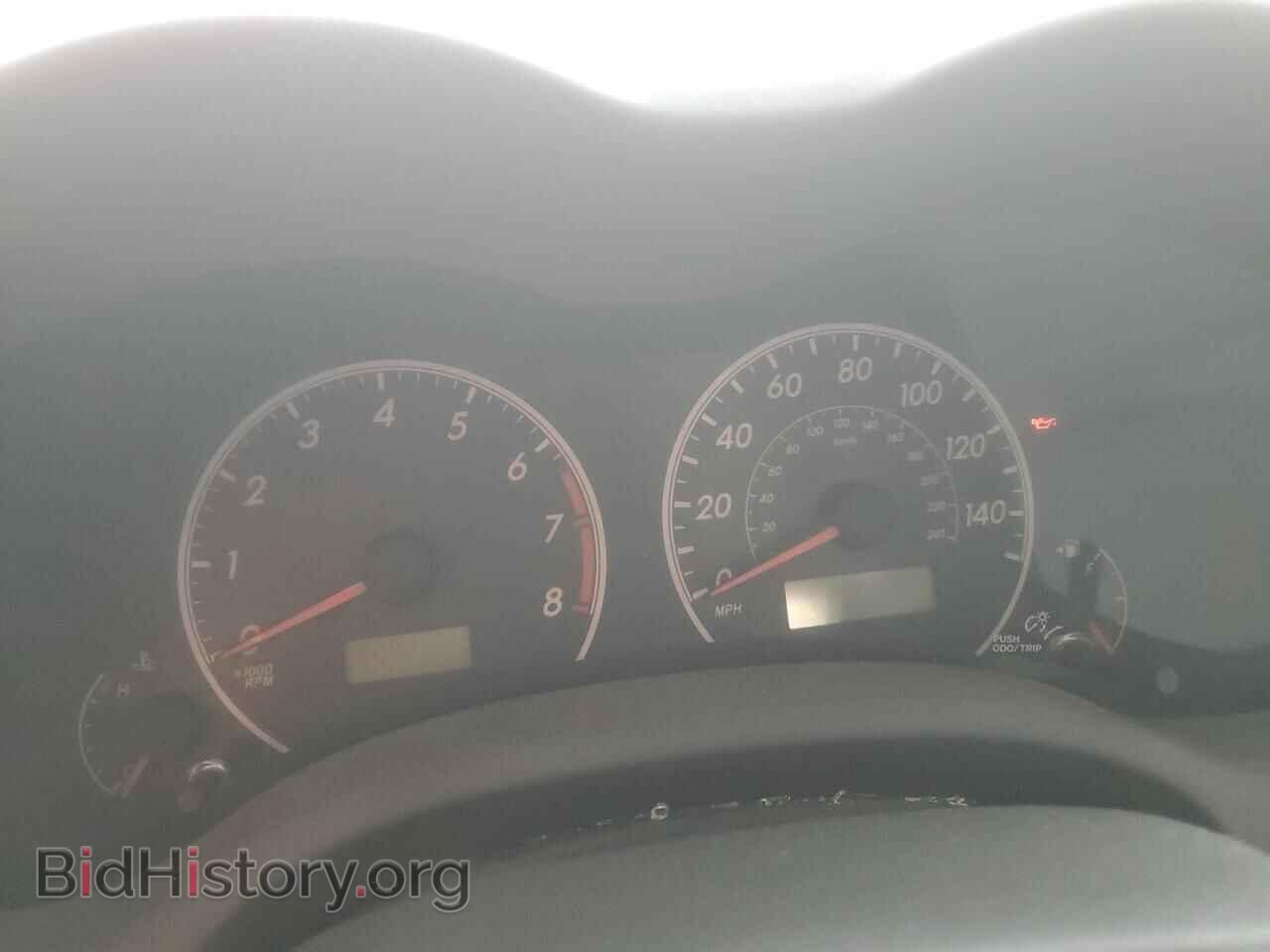 2010 TOYOTA COROLLA - VIN: 2T1BU4EEXAC346119 - Фото 9