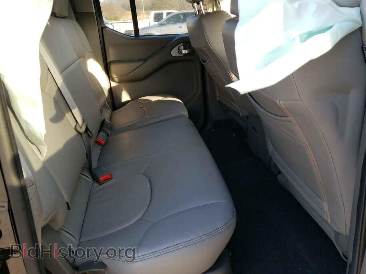 2019 NISSAN FRONTIER - VIN: 1N6AD0ER3KN761589 - Фото 6