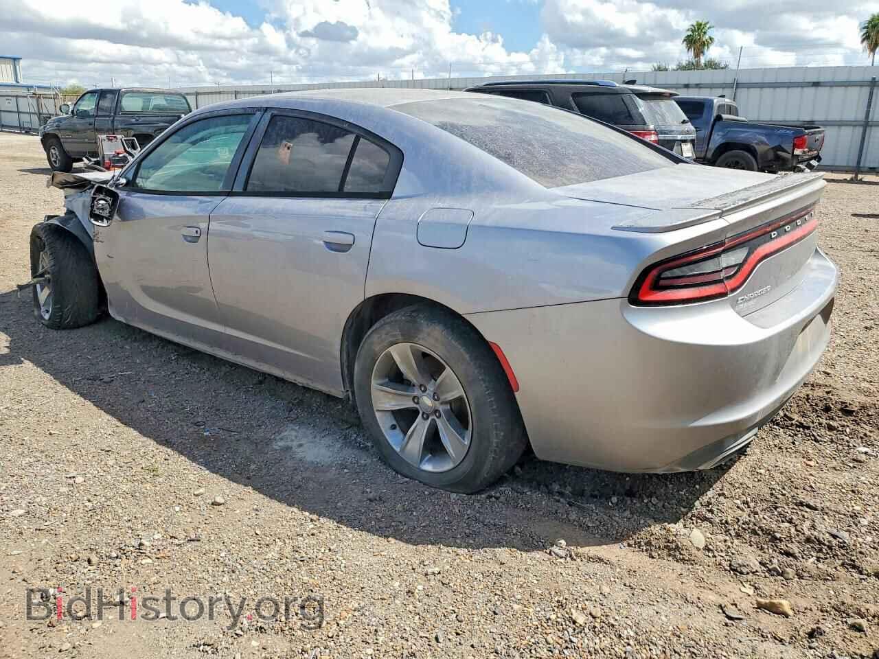 2015 DODGE CHARGER - VIN: 2C3CDXBG6FH919045 - Photo 2