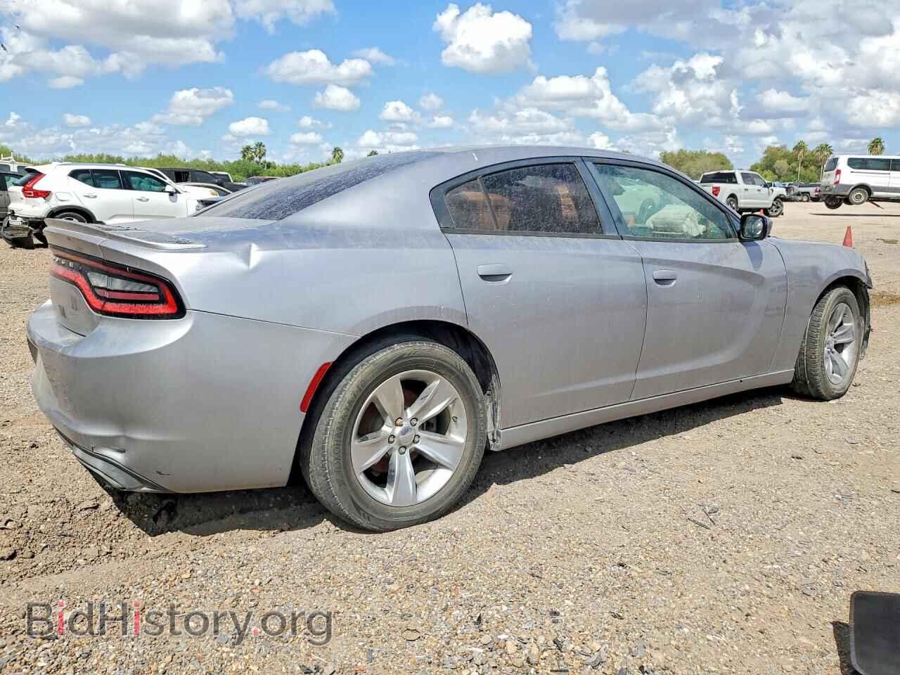 2015 DODGE CHARGER - VIN: 2C3CDXBG6FH919045 - Photo 3