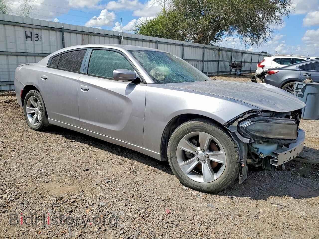 2015 DODGE CHARGER - VIN: 2C3CDXBG6FH919045 - Photo 4