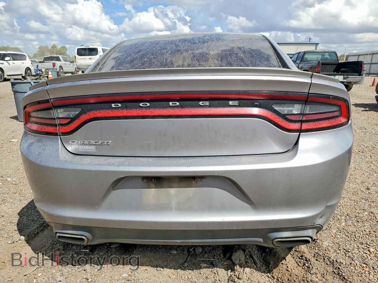 2015 DODGE CHARGER - VIN: 2C3CDXBG6FH919045 - Photo 6