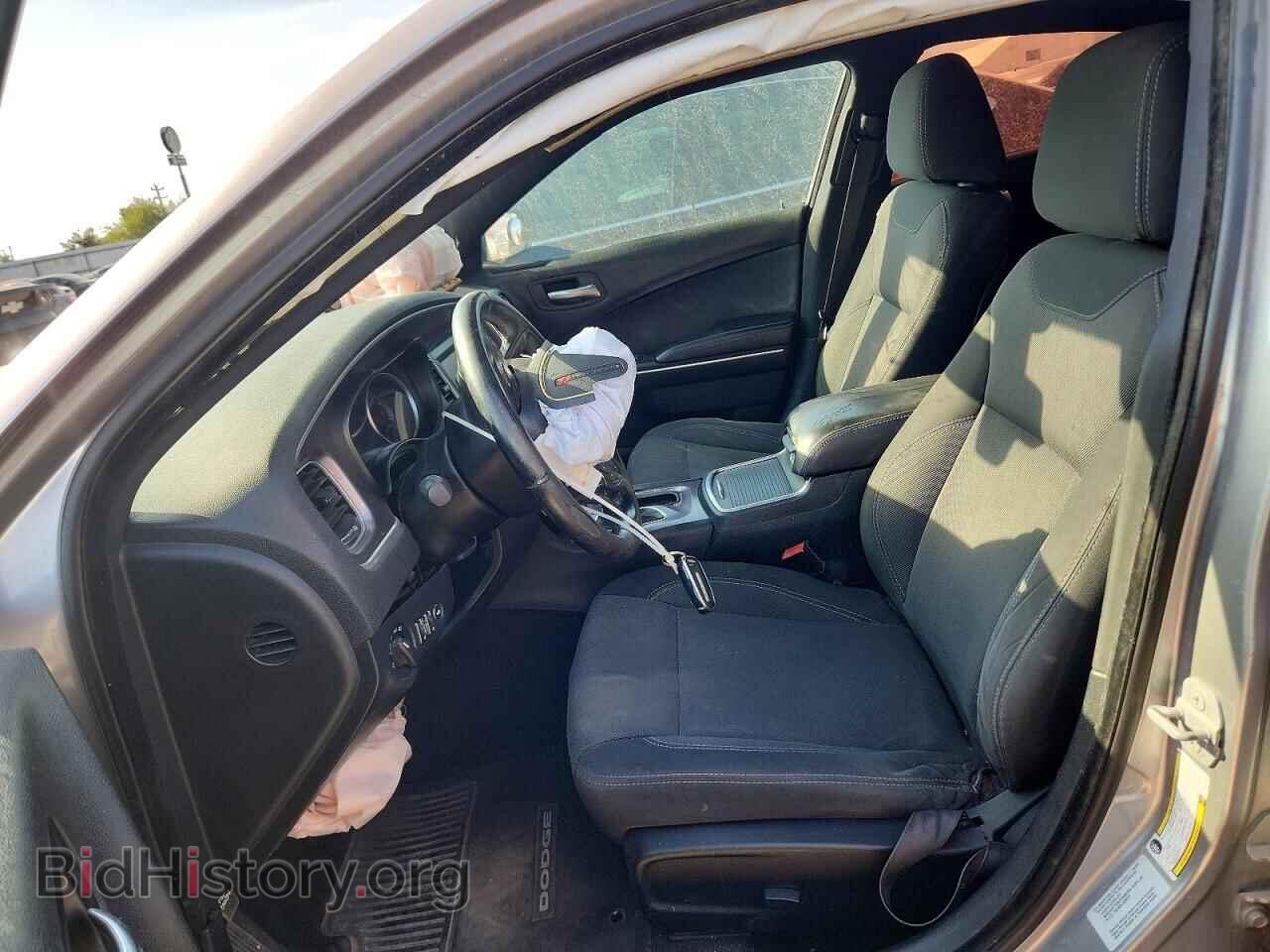 2015 DODGE CHARGER - VIN: 2C3CDXBG6FH919045 - Photo 7