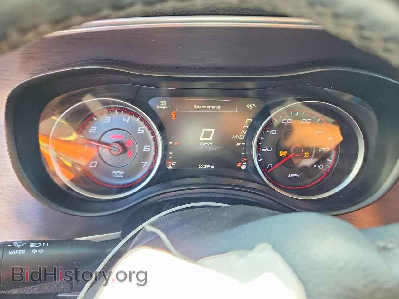 2015 DODGE CHARGER - VIN: 2C3CDXBG6FH919045 - Photo 9