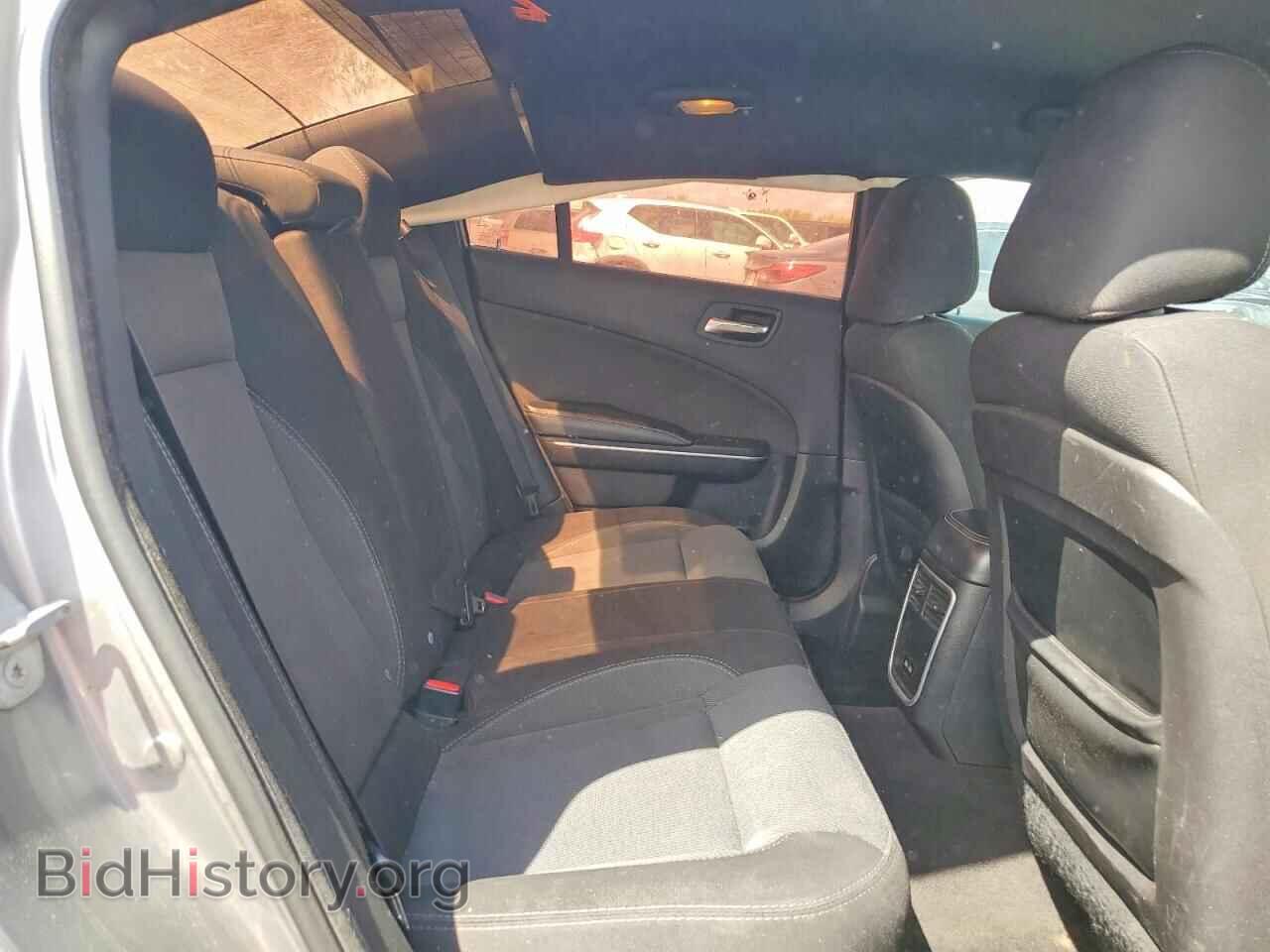 2015 DODGE CHARGER - VIN: 2C3CDXBG6FH919045 - Photo 10
