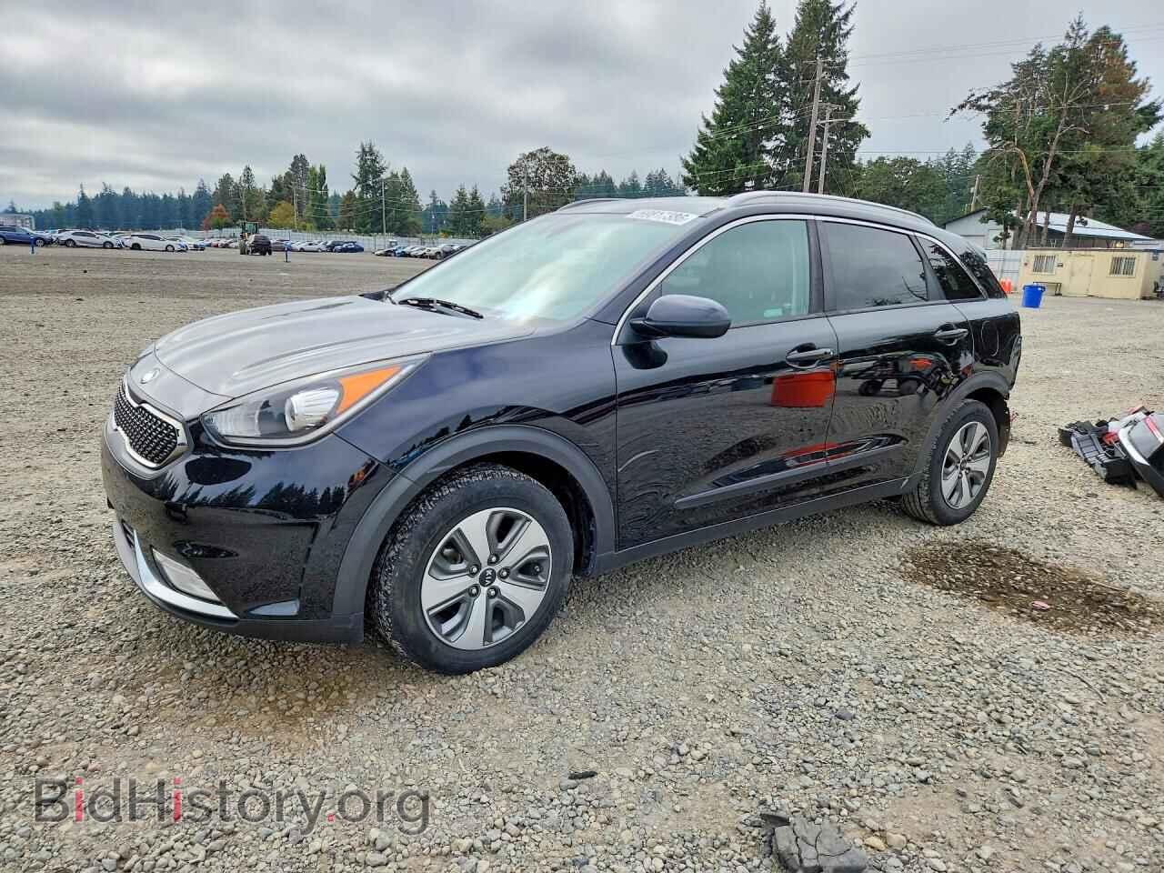 Photo KNDCB3LCXK5258028 - KIA NIRO 2019