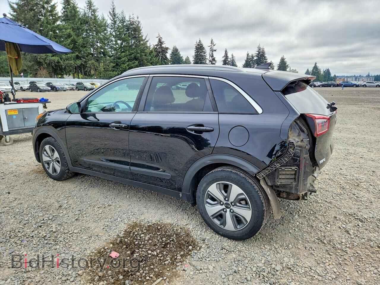 2019 KIA NIRO - VIN: KNDCB3LCXK5258028 - Фото 2