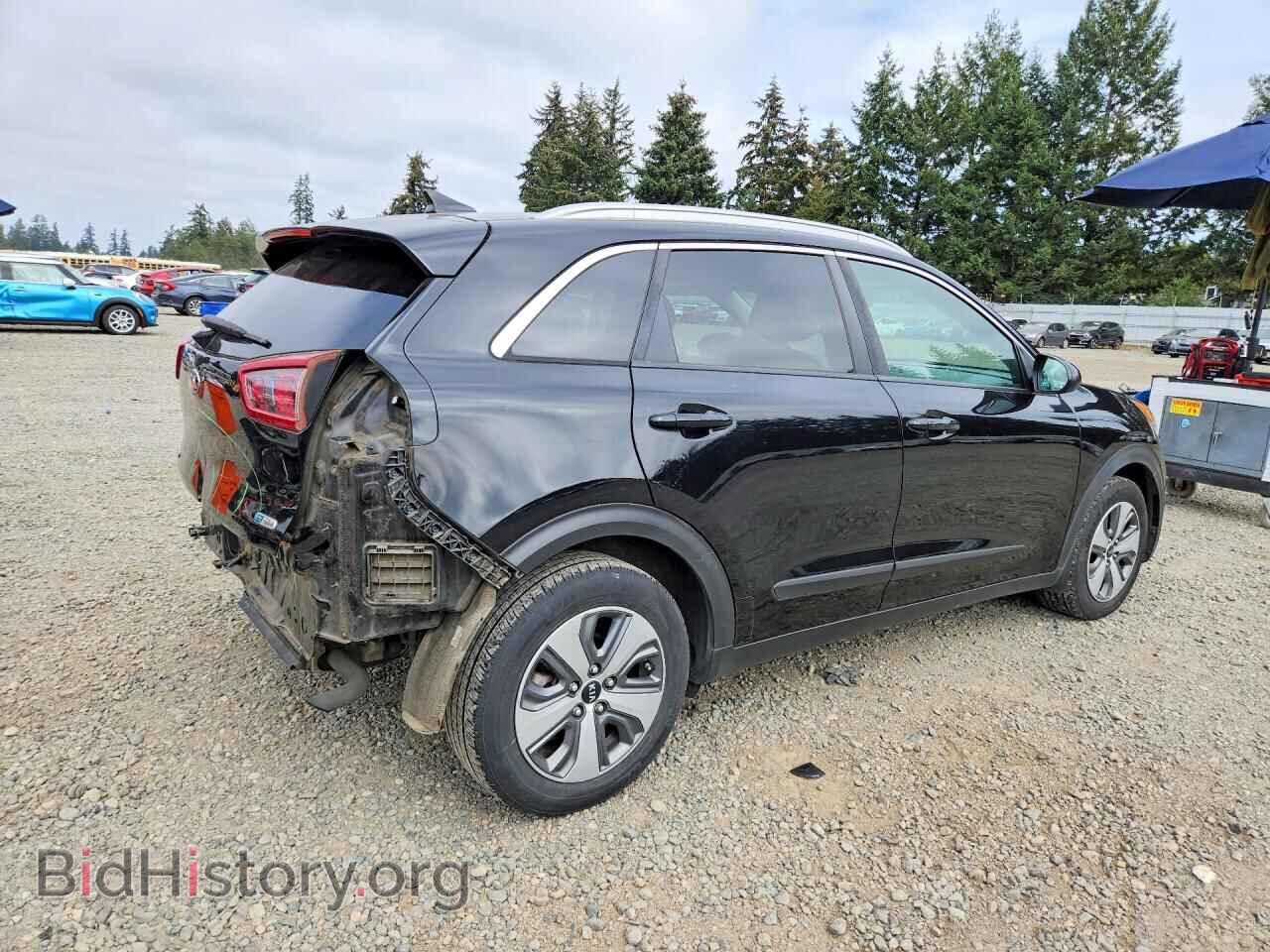 2019 KIA NIRO - VIN: KNDCB3LCXK5258028 - Фото 3